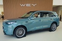 Great Wall ������� ���������� ������� �������� Wey V8X