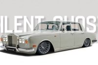 ��������� Rolls-Royce Silver Shadow ����������� �� ������������