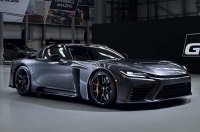 ����� �������� Toyota GR GT �������� ����������