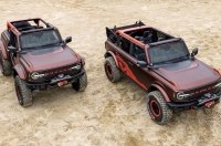 Lincoln ��������� ������������ ��� ��������� �� �������� Ford Bronco