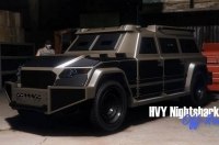 ������ Dartz ������� ��������� ��������� �� �������� Nightshark � GTA