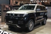 � ���� ������������ ������� ������ ������������ BAIC Taitan 700