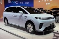 Huawei �� BAIC �������� �������� ������ �� ����������