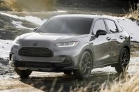Honda �������� ������� ���� HR-V �� Acura ADX ��� ����� ���
