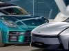Porsche �������� ������� ��� ������ � �� � ���������� Xpeng