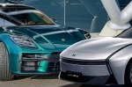 Porsche �������� ������� ��� ������ � �� � ���������� Xpeng
