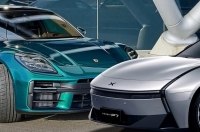 Porsche �������� ������� ��� ������ � �� � ���������� Xpeng