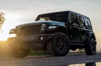 Jeep Wrangler ������� ���������� ����� Smoky Mountain