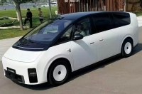 ����������� ���������� ������ ������� Li Auto Mega