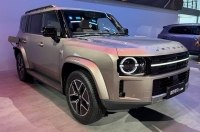 Jetour Traveler 7 ����������� �� ���������� � �����