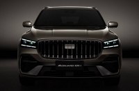 Geely �������� ���������� Monjaro ��� ����������� �����
