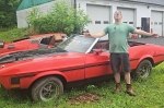 55-����� Ford Mustang �� 200 000 ������ ������ ����⳺ ������ ����