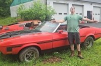 55-����� Ford Mustang �� 200 000 ������ ������ ����⳺ ������ ����