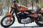 Harley Davidson ��������� �� Chevrolet Camaro: �� � ����� ������