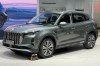 � ���� ���������� ������ ������ Hongqi HS5