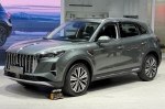 � ���� ���������� ������ ������ Hongqi HS5