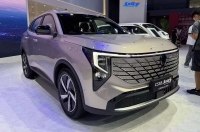 Changan ���������� �������� CS55PLUS Blue Whale