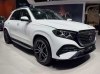 Mercedes-Benz ���������� �� ���������� � ����� ����������� GLE