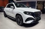 Mercedes-Benz ���������� �� ���������� � ����� ����������� GLE