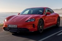 Porsche ����������� ����� ��� ������ � ������� ����������� Taycan