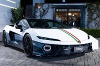 Lamborghini Temerario ������� ����������� ����������� Tricolore