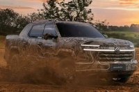 ����� Volkswagen Amarok ��� ϳ������ ������� ������ ��������� ������