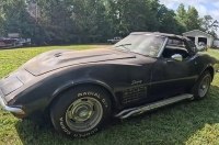 ������� ��������: Chevrolet Corvette 60-� ������ ���� ����� 30 ���� ������� (����)