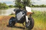 Harley-Davidson �������� �� ����� ������������� LiveWire S4 Honcho Trail