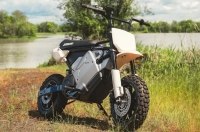 Harley-Davidson �������� �� ����� ������������� LiveWire S4 Honcho Trail