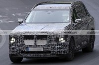 ����� BMW X7 ������������ �� ������������