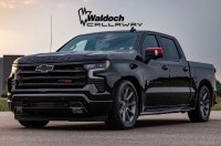 Chevrolet Silverado ������� �������� 600-������� ������