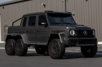 � ��� �������� ���� Mercedes-AMG G63 6x6