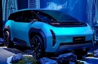 BYD ���� ������ ����������� ������ � ������ Ocean
