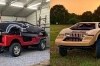 � ��� �������� ������ ����� ������������� Jeep �� ��������� Lamborghini
