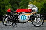 ��������� Honda RC173 1966 ���� ������� � 1,3 ������� ������