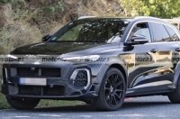 Porsche ���� ����� Macan �� ������� Audi Q5