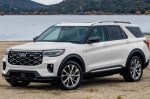 Ford ������� ��������� Explorer ����� ����������� ������