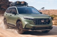 Honda ������������ ����� CR-V �� Accord �������� ��������� ���������