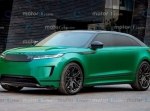 Land Rover ������ ��� ����� ����������� Range Rover GT
