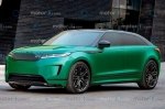 Land Rover ������ ��� ����� ����������� Range Rover GT