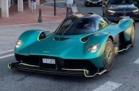 �������� ������ �������� �� ��������� Aston Martin Valkyrie �������� ������