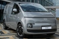 ������ Hyundai Staria ������� ���������� �����