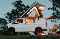 Toyota Hiace ����������� �� ������������ ������