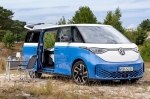 Volkswagen ����������� ����������� ������ ID.California Cruise