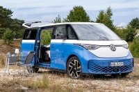 Volkswagen ����������� ����������� ������ ID.California Cruise