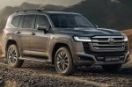 Toyota ���� ��������� ��������� ������������� Land Cruiser 300