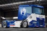 DAF Trucks ���������� ����������� ����������� �����