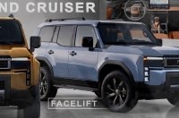 Toyota Land Cruiser 250 ���� �������� ���� �������