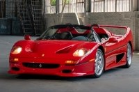 ��������� �� 90-�: �������� Ferrari ����� ������� ���� �� ������� �� $12 ��������