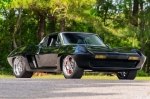 Corvette C2 1963 ���� ����������� �� ���������������� ��������